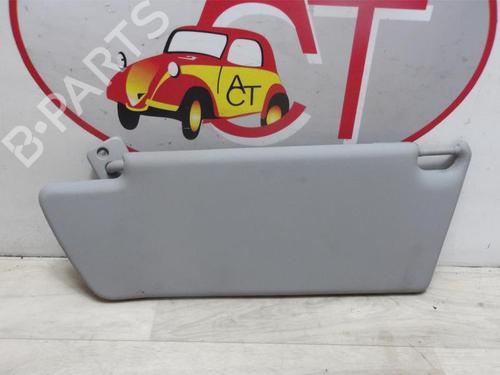Left sun visor OPEL ZAFIRA / ZAFIRA FAMILY B (A05) 1.7 CDTI (M75) | BP23109497I1 