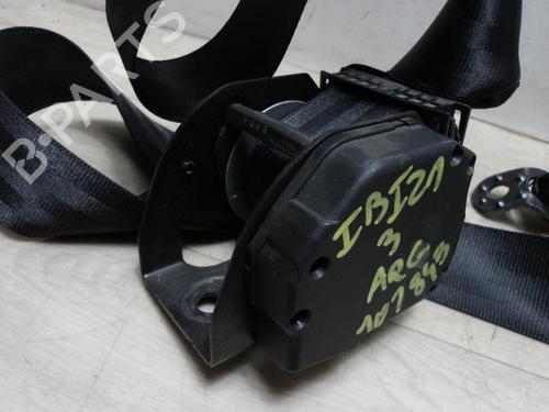 Used Rear left seatbelt SEAT IBIZA III (6L1) 1.4 16V (100 hp) 30784323