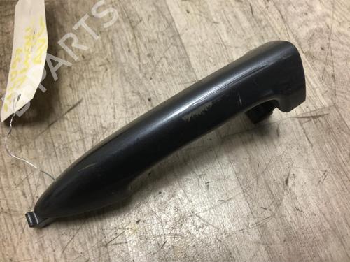 Used Front left exterior door handle KIA VENGA (YN) 1.4 CRDi 90 (90 hp) 20621492