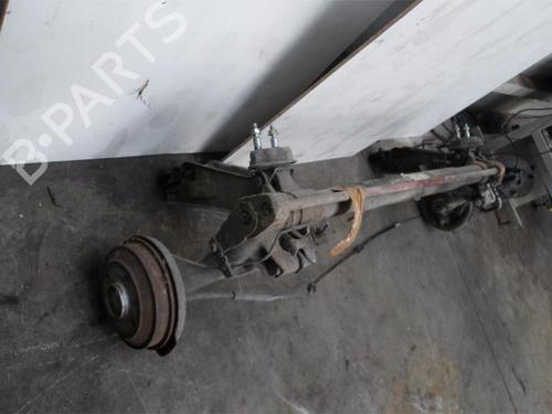 Rear axle CITROËN ZX (N2) 1.9 D | BP13273249M2 