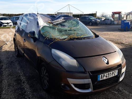 Wheel arch RENAULT SCÉNIC III (JZ0/1_) 1.9 dCi (JZ0J, JZ1J, JZ1K, JZ1S) | BP32342016C56 