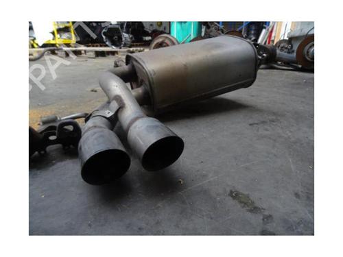 Exhaust system VW TIGUAN (5N_) 2.0 TDI | BP24511153M121