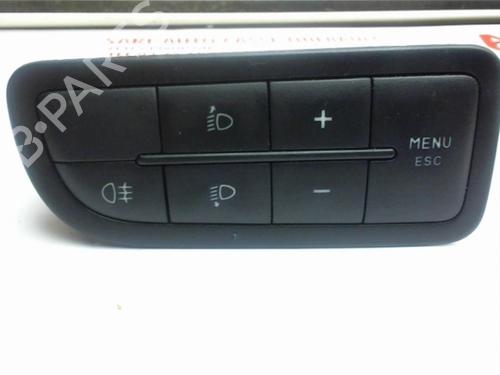 Headlight switch PEUGEOT BIPPER (AA_) 1.4 | BP25710483I24 