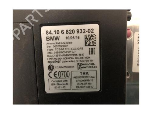 Control unit BMW 1 (F21) 116 d | BP27861582M11 