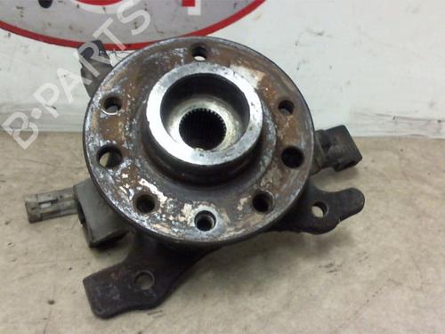 Right front brake caliper OPEL ZAFIRA A MPV (T98) 2.2 DTI 16V (F75) | BP28334613M104 