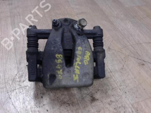 Left rear brake caliper TOYOTA COROLLA Verso (ZER_, ZZE12_, R1_) 2.2 D-4D (AUR10_, AUR10R) | BP12967701M107 