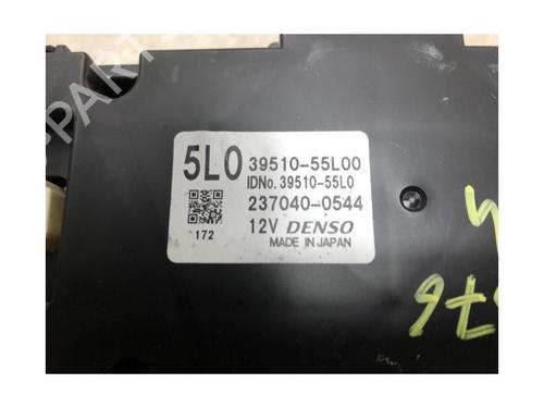 Climate control SUZUKI SX4 (EY, GY) 2.0 DDiS 4x4 (RW420D) | BP20615948I5 