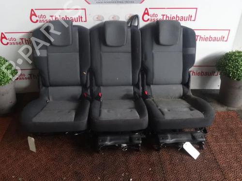 Used Rear seat Rear seat RENAULT GRAND SCÉNIC III (JZ0/1_) 1.5 dCi (JZ09, JZ0D, JZ10, JZ14, JZ1G, JZ29, JZ2C) (110 hp) 13261956 13261956