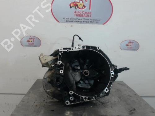 Gearbox CITROËN C4 I (LC_) 1.6 HDi | BP13131508M3