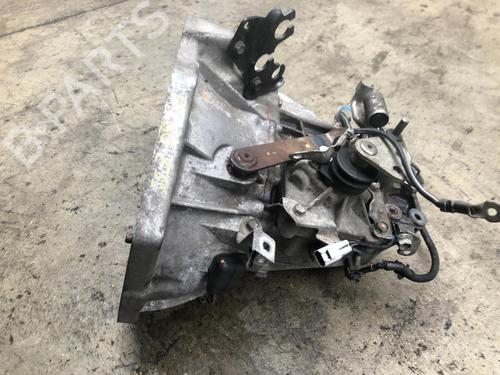 Used Gearbox TOYOTA AYGO (_B1_) 1.0 (KGB10_, KGB10R) (68 hp) 20615758