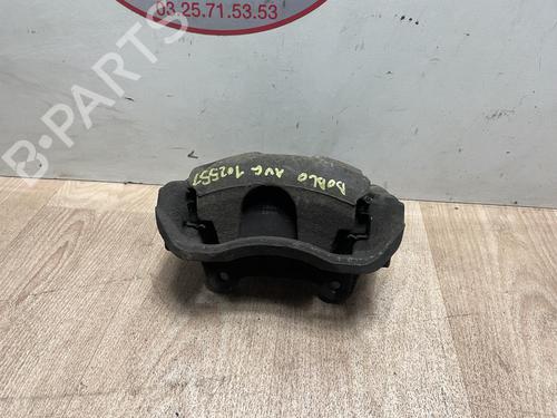 Used Left front brake caliper FIAT DOBLO Box Body/MPV (223_) 1.9 JTD (105 hp) 23067875