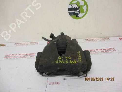 Høyre bremsekaliper foran OPEL MERIVA A MPV (X03) 1.7 CDTI (E75) | BP13288196M104 