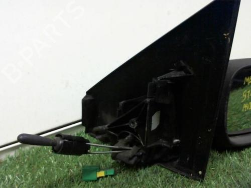 Right mirror RENAULT MEGANE II (BM0/1_, CM0/1_) 1.5 dCi (BM0F, BM0T, BM2B, CM0F, CM0T) | BP12976021C27 