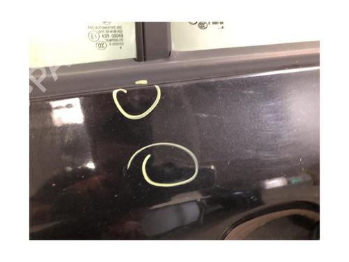 Left rear door SKODA FABIA II Combi (545) 1.9 TDI | BP23871300C4 