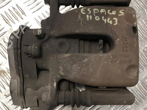 Used Right rear brake caliper RENAULT ESPACE V (JR_) 1.6 dCi 160 (160 hp) 31200229