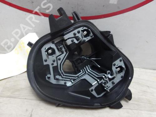 Used Licence plate light PEUGEOT 208 I (CA_, CC_) 1.6 HDi (92 hp) 13291231