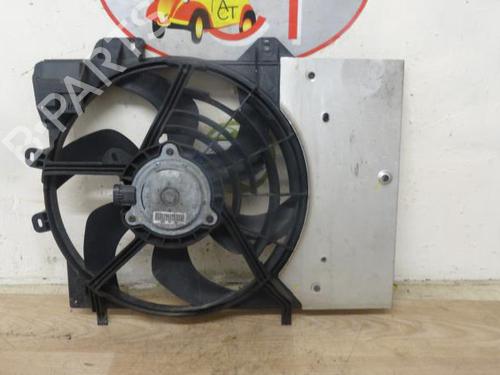 Used Heater blower motor CITROËN DS3 (SA_) 1.6 HDi 90 (92 hp) 13227875