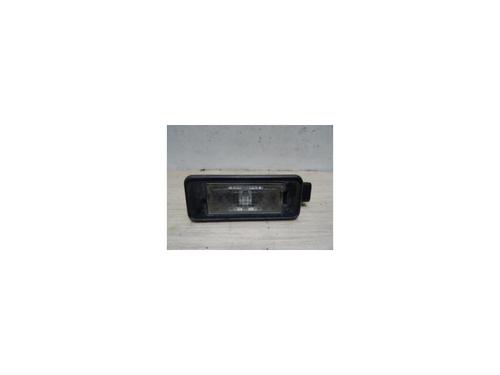 Used Licence plate light PEUGEOT 208 I (CA_, CC_) 1.4 HDi (68 hp) 13129638