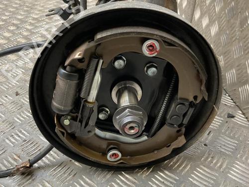 Rear axle MITSUBISHI MIRAGE / SPACE STAR VI Hatchback (A0_A) 1.2 | BP32473321M2 - Image 3