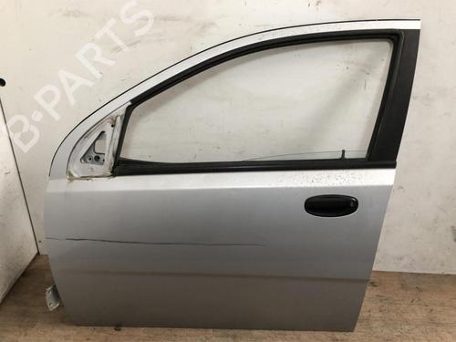 Used Left front door CHEVROLET AVEO / KALOS Hatchback (T250, T255) 1.2 (84 hp) 23128211