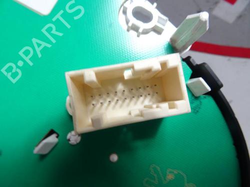 Instrument cluster CITROËN C3 II (SC_) 1.4 HDi 70 (SC8HZC, SC8HR0, SC8HP4) | BP12966397C47