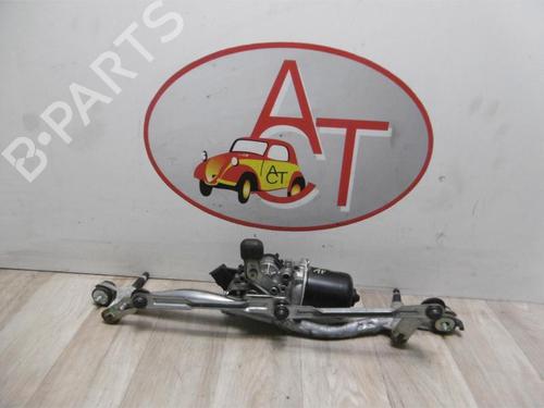 Front wiper motor CITROËN C3 II (SC_) 1.4 HDi 70 (SC8HZC, SC8HR0, SC8HP4) | BP13282977M29 