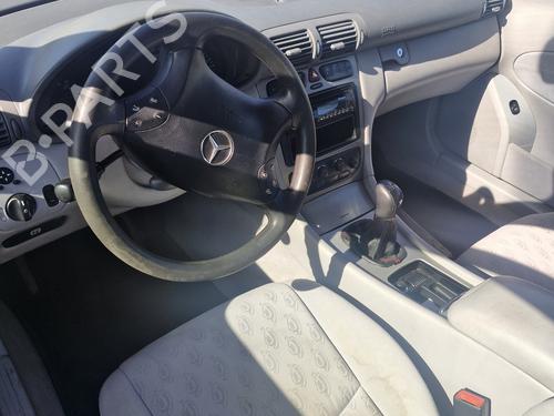 Rim MERCEDES-BENZ C-CLASS (W203) C 220 CDI (203.006, 203.008) | BP31197457C45 