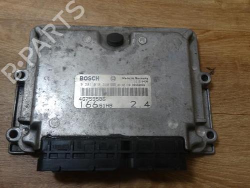 Steuergerät für ALFA ROMEO 166 (936_) 2.4 JTD (936A2A__) (136 hp) 29515045