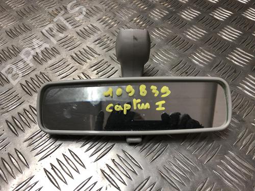 Used Rear mirror RENAULT CAPTUR I (J5_, H5_) 1.5 dCi 90 (J5N4, J5M5, J5MW, J5M6, J5AL, J5AJ) (90 hp) 25307058