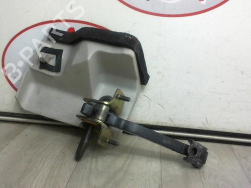 Hinge/Door check strap VOLVO S80 I (184) T6 | BP13264355C146 