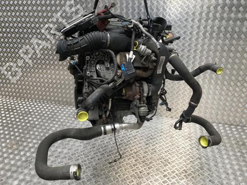 Used Engine Engine 39206583 39206583