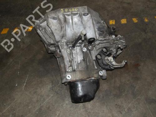 Used Gearbox RENAULT SCÉNIC II (JM0/1_) 1.5 dCi (JM02, JM13) (101 hp) 13276540