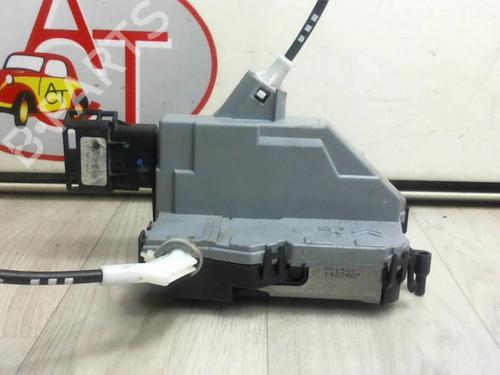 Rear right lock PEUGEOT 308 I (4A_, 4C_) 1.6 HDi | BP13272901C99 