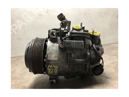 AC compressor MERCEDES-BENZ M-CLASS (W166) ML 350 BlueTEC 4-matic (166.024, 166.023) | BP20633346M34 