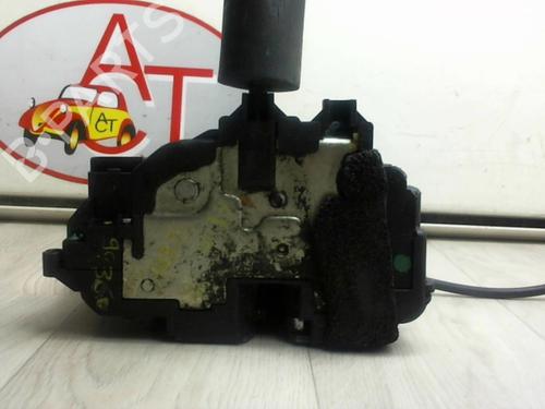 Used Front right lock Front right lock RENAULT SCÉNIC III (JZ0/1_) 1.6 16V Bifuel (110 hp) 13283745 13283745