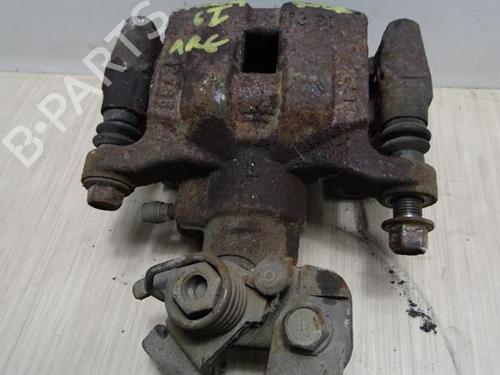 Used Left rear brake caliper MAZDA 6 Saloon (GG) 2.0 DI (GG14) (143 hp) 29264833