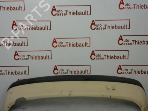 Rear bumper CITROËN SAXO (S0, S1) 1.1 X, SX | BP20165916C8 