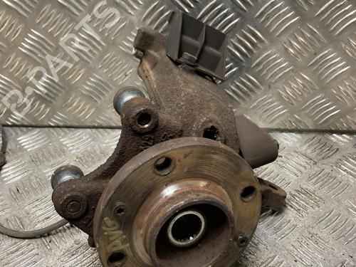 Used Left front steering knuckle Left front steering knuckle PEUGEOT 206+ (2L_, 2M_) 1.1 (60 hp) 33871989 33871989