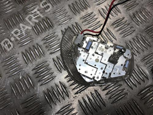 Licence plate light TOYOTA YARIS (_P9_) 1.4 D-4D (NLP90_, NLP90R) | BP31201775I40