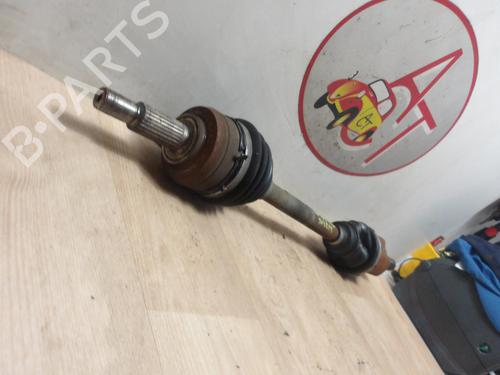 Used Left front driveshaft DACIA LODGY (JS_) 1.3 TCe 130 (JSNE) (131 hp) 23109379