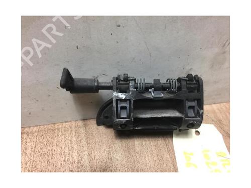 Venstre bak utvendig håndtak PEUGEOT 206 Hatchback (2A/C) 1.4 i | BP13284566C130 