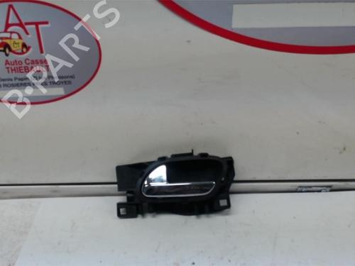 Used Front left interior door handle PEUGEOT 308 I (4A_, 4C_) 1.6 HDi (92 hp) 12974526