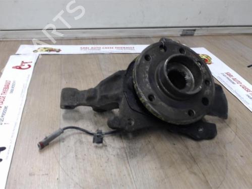 Left front steering knuckle OPEL ASTRA H GTC (A04) 1.9 CDTi (L08) | BP25121705M25