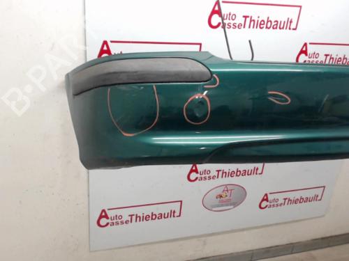 Rear bumper NISSAN ALMERA II Hatchback (N16) 2.2 Di | BP30781774C8