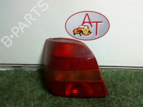 Used Left taillight FORD FIESTA III (GFJ) 1.1 (55 hp) 13292783