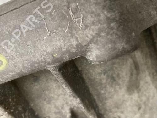 Gearbox RENAULT SCÉNIC III (JZ0/1_) 1.5 dCi | BP31021548M3