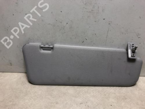 Used Left sun visor Left sun visor MERCEDES-BENZ CLS (C219) CLS 55 AMG (219.376) (476 hp) 20614058 20614058