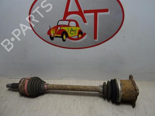 Left rear driveshaft SUZUKI GRAND VITARA II (JT, TE, TD) 1.9 DDiS All-wheel Drive (JT419, TD44, JB419WD, JB419XD,... | BP13222452M40