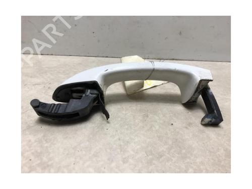 Front left exterior door handle VW SCIROCCO III (137, 138) 2.0 TDI | BP20614026C128 