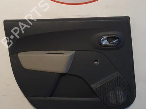Used Rear left panel DACIA LODGY (JS_) 1.5 dCi (JSMC, JSAF) (107 hp) 13262511